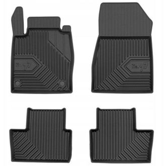 OEM Alfombras De Goma Nissan Juke 2 Desde 2019- Paso 77