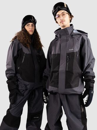 H&oslash;wl Shell Jacke schwarz