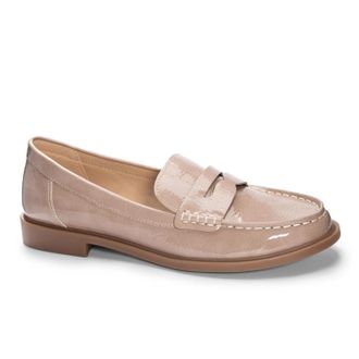 Chinese Laundry Womens Beloved Patent Shoe In Nude