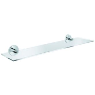 GROHE Estante De Vidrio Grohe Essentials 380 Mm, 40799001