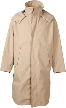 Herno Hombre, Abrigos, Beige, Talla: L