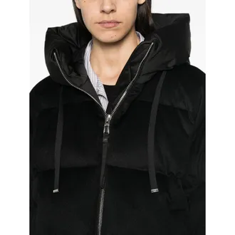 Duno Heka Puffer Jacket - Black