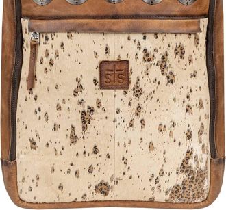 StS Ranchwear Womens Serengeti Lennon Backpack In Brown