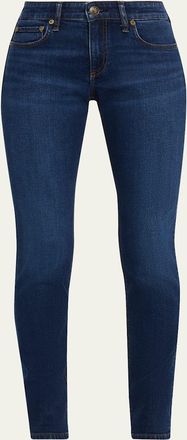 Rag & Bone Dre Low-Rise Slim Jeans