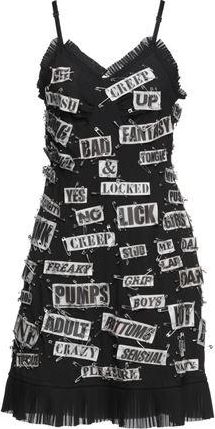 Moschino VESTIDOS - Minivestidos en YOOX.COM