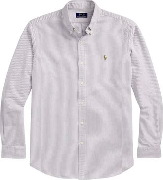 Polo Ralph Lauren Camicia in cotone - Bianco
