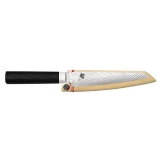Shun Dual Core Utility/Butchery, 6 Inch in Ebony at Nordstrom