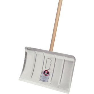 Ideal Raspador De Nieve L. Panel 500 Mm H. Panel 350 Mm Longitud Del Mango 1300 Mm M