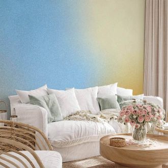 OEM Carta Da Parati Fotografica - Gradiente Energico - Composizione Sfumata Dai Colori Vivaci