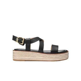 Michael Kors Mujer, Zapatos, Negro, Talla: 39 EU