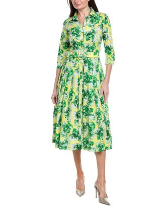 Samantha Sung Audrey 4 Shirtdress