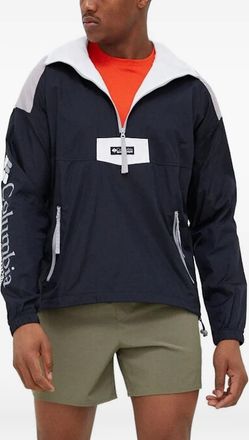 Columbia Giacca Riptide con mezza zip - Blu