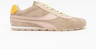 Oncept Womens Essex Ballet Sneaker In Sand