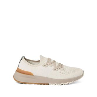 Brunello Cucinelli Uomo, Scarpe, Grigio, 44 EU, new