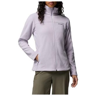 Columbia Fast Trek II Jacket Fleecejacke f&uuml;r Damen | lavender pearl