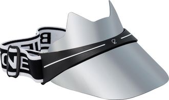 Bluestone Sunshields Kitty Lux Visor in Chrome at Nordstrom
