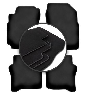 OEM Alfombrillas Premium Para Nissan Primera P12 Familiar, Sed&aacute;n, Liftback (2001-2007)
