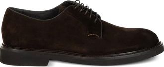 Neil Barrett Derby - Marrone