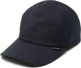 Paul Smith Navy Blue Logo Baseball Hat