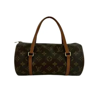 Louis Vuitton Pre-owned Handbags, female, Brown, Size: ONE SIZE Pre-owned Boston Bag