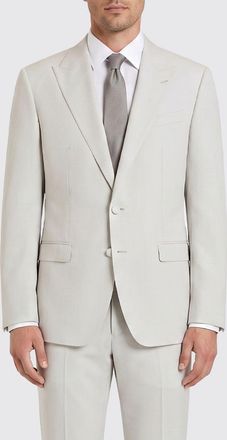 Dolce & Gabbana Blazer a monopetto in lana Dolce & Gabbana
