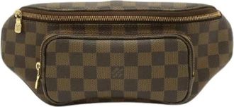 Louis Vuitton Pre-owned Melville Bumbag - unisex - Vintage Heuptassen - Bruin - ONE Size - Vintage