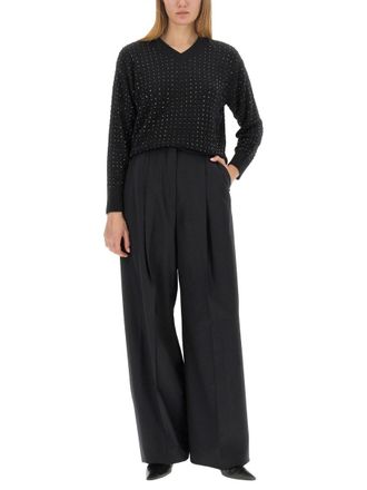 Max Mara Wollen Jersey