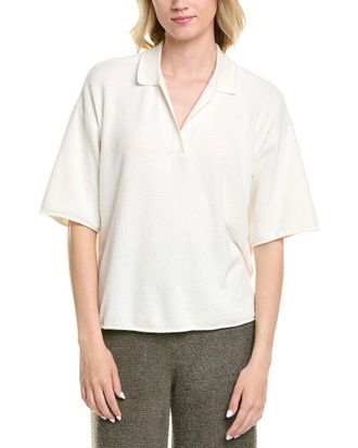 Barefoot Dreams Cozychic Ultra Lite Collared Top