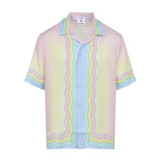 Casablanca Uomo, Magliette, Multicolore, S, new