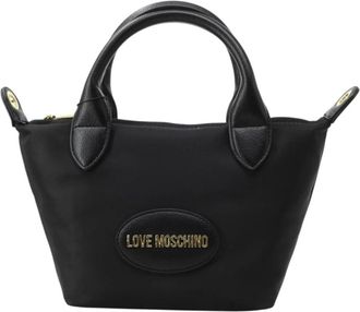Love Moschino Handtas - Dames - Handtassen - Zwart - ONE Size - Tassen