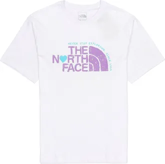 The North Face SS22 Logo T-Shirt White NF0A7WDX-FN4