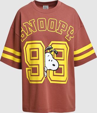 Essentiel Tee Shirts Joopio Jaune Brun