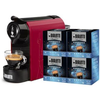 Bialetti 098150540/NP macchina per caff&egrave; Automatica Macchina per espresso 0,5 L