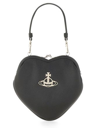 Vivienne Westwood belle Heart Frame Bag
