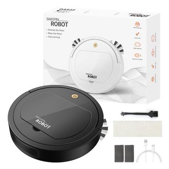 OEM Aspirador Robot - 2000 Pa - Antica&iacute;da - Antienredado - Para Pelo De Mascota - Modos M&uacute;ltiples - Uso Dom&eacute;stico - 1 Unidad