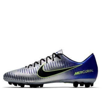 Nike Mercurial Victory VI Silver Purple AH8756-407