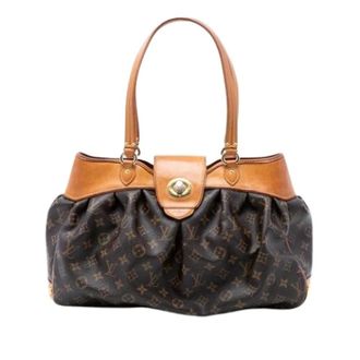 Louis Vuitton Pre-owned Shoulder Bags, female, Brown, Size: ONE SIZE Pre-owned Boetie GM