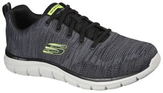 Skechers Sneaker »TRACK« Freizeitschuh, Halbschuh, Schnürschuh mit gepolsterter Innensohle