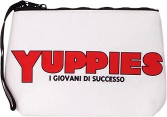 MC2 Saint Barth Donna, Borse, Bianco, Taglia unica, new