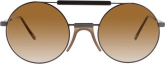 Andy Wolf Turnock D Mens Sunglasses Gunmetal Size 52