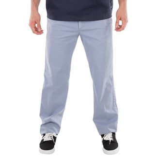 Fendi Dyed Gab Logo Patch Pants, Brand Size 48 (US Size 32)