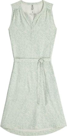 Royal Robbins Womens Spotless Traveler Tank Dress Green XL