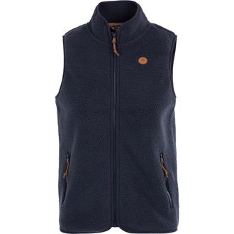 Trespass Notion Fleece AT300 Vest in Navy at Nordstrom, Size Xxx-Large