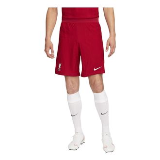 Nike Liverpool FC 22-23 Match Home Soccer Shorts Red DX2628-687