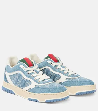 【GUCCI】RE-WEB SNEAKERS●785452AAEW96143 Sneaker donna Gucci Re-Web GUCCI 785452 AAEW96143 - Gianni