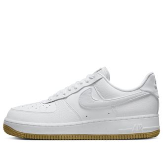 Nike (WMNS) Nike Air Force 1 07 Next Nature White Gum FN6326-100
