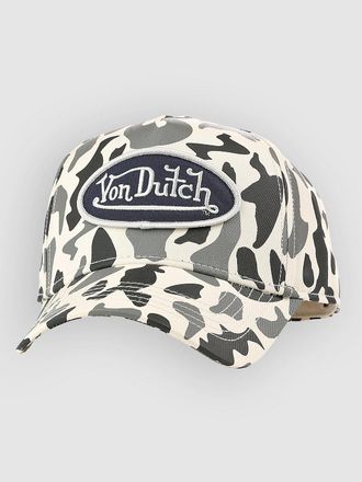 Von Dutch Dutch Hunter Cap camouflage