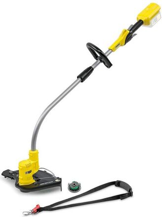 Karcher K&auml;rcher 36 v ltr 36-33 Tagliabordi a Batteria, Velocit&agrave; di Taglio 7000 giri/min, Diametro di Taglio 28-33 cm, Spessore del Filo 2 mm, con
