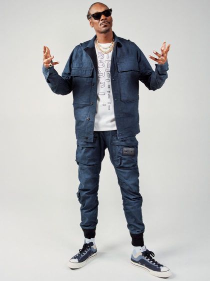 Snoop Dogg en G-Star RAW: nog nooit was een denimcampagne zo leuk