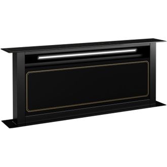 Klarstein Klarstein Victoria Downdraft - Cappa aspirante 90 cm A++ 3 livelli Fino a 713,8 m&sup3;/ora 120 W